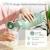 Momcozy Tragbarer Flaschenwärmer 500ml — Bild 4