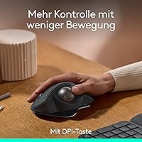 Logitech MX Ergo S — Bild 2