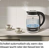 Chefman Glaswasserkocher 1,8L — Bild 7