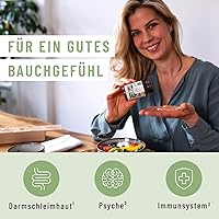 NATURTREU Florazauber Kulturen Komplex 60 Kapseln — Bild 2