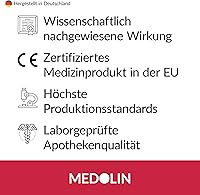 Medolin Herpesgel 8 ml — Bild 4