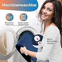 Comfytemp XXL-Heizkissen 83x43cm — Bild 6