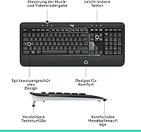 Logitech MK540 — Bild 6