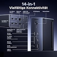 UGREEN Revodok Pro 314 — Bild 2