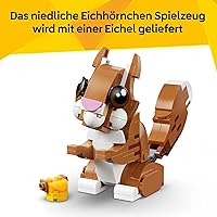 LEGO Creator 3-in-1 Niedliche Tiere 31382 — Bild 6