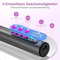 POFIBO ND-VC21 Nagelfräser — Bild 4