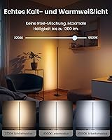 SwitchBot RGBICWW Stehlampe — Bild 4