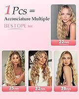 BESTOPE MIX HB-88 Welleneisen 4-in-1 — Bild 3