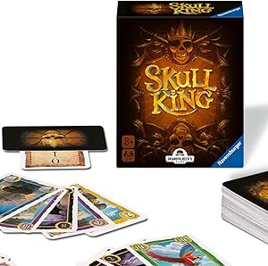 Ravensburger Skull King Test & Bewertung