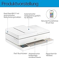 HP Envy 6520e — Bild 3