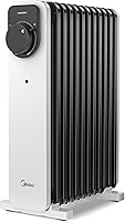 Midea NY2311-25U Ölradiator 2300W — Bild 1