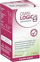 OMNi LOGiC Apfelpektin 84 Kapseln — Bild 6