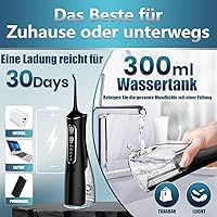 OasiSmile L8-1204 Munddusche — Bild 5