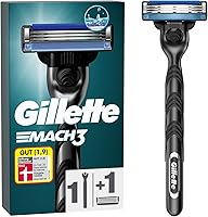 Gillette Mach3 Nassrasierer — Bild 1