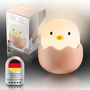 MegaLight Eggy Egg Test & Bewertung