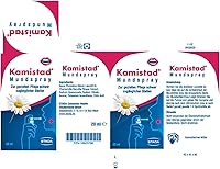 Kamistad Mundspray 20 ml — Bild 4