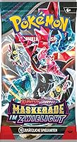 Pokémon KSS Boosterpack-Display-Box Karmesin & Purpur – Maskerade im Zwielicht — Bild 7