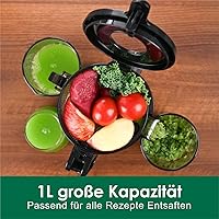 Fretta F5000 Slow Juicer — Bild 2