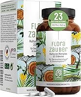 NATURTREU Florazauber Kulturen Komplex 60 Kapseln — Bild 1