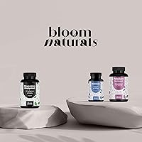 Bloom Naturals Magnesium Bisglycinat 250 Kapseln — Bild 8