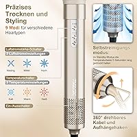 7MAGIC Airstyler HB-800 6-in-1 — Bild 8