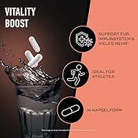 ESN Zinc 25 mg Zinkbisglycinat 120 Kapseln — Bild 2