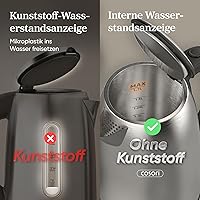 COSORI CEK-S152 Wasserkocher 1,7 L — Bild 4