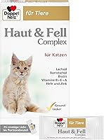 Doppelherz Haut und Fell Complex Katzen 250g — Bild 1