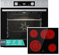 Gorenje Heißluft Inox Set 4 — Bild 1