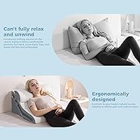 Kohentact BW1007-GR Keilkissen 61 cm — Bild 7