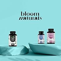 Bloom Naturals Magtein Magnesium L-Threonat 120 Kapseln — Bild 8