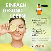 Vital Ultra Mikronährstoffkonzentrat 480 ml — Bild 4