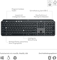 Logitech MX Keys S Plus — Bild 7