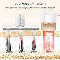 Beauris PR-708 IPL Haarentfernungsgerät — Bild 4