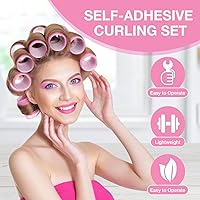 FATHBOOD Lockenwickler Set 50 Stück (25/36/48/60 mm) — Bild 4