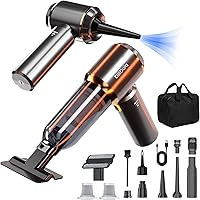 DiliDala Handstaubsauger 25000PA — Bild 1