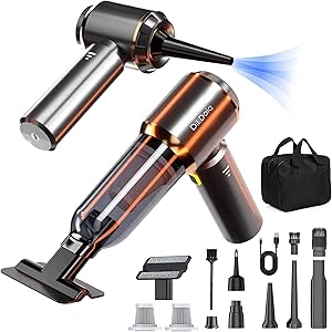 DiliDala Handstaubsauger 25000PA Test & Bewertung