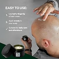 BETTER BE BOLD Glatzencreme Anti-Shine 50ml — Bild 8