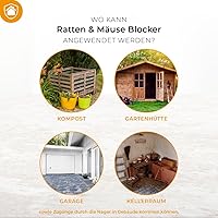 PROTECT HOME Ratten & Mäuse Blocker 300 g — Bild 3
