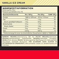 Optimum Nutrition Gold Standard 100% Whey Vanilla Ice Cream 2,27 kg — Bild 7