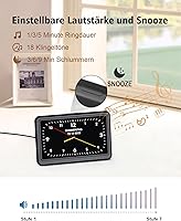 Roxicosly Digitaler Kalender 1029 7-Zoll — Bild 4