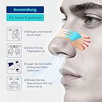 BTkviseQat Nasenpflaster 60er-Pack — Bild 7