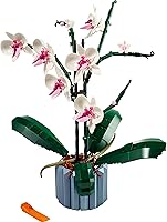 LEGO Botanicals Orchidee 10311 — Bild 10