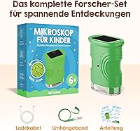 Edubini Digitales Kindermikroskop 1000x — Bild 5