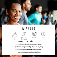 NATURTREU Magnesium Komplex 180 Kapseln — Bild 4