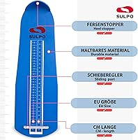 SULPO Fußmessgerät — Bild 4