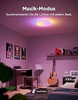 Govee H60A6 RGBICWW Deckenleuchte 38 cm — Bild 7