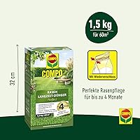 COMPO Rasen Langzeit-Dünger Perfect 1,5 kg — Bild 3