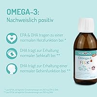 NORSAN Omega-3 FISK Öl 150 ml — Bild 2