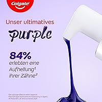Colgate Max White Purple Serum 40ml — Bild 7